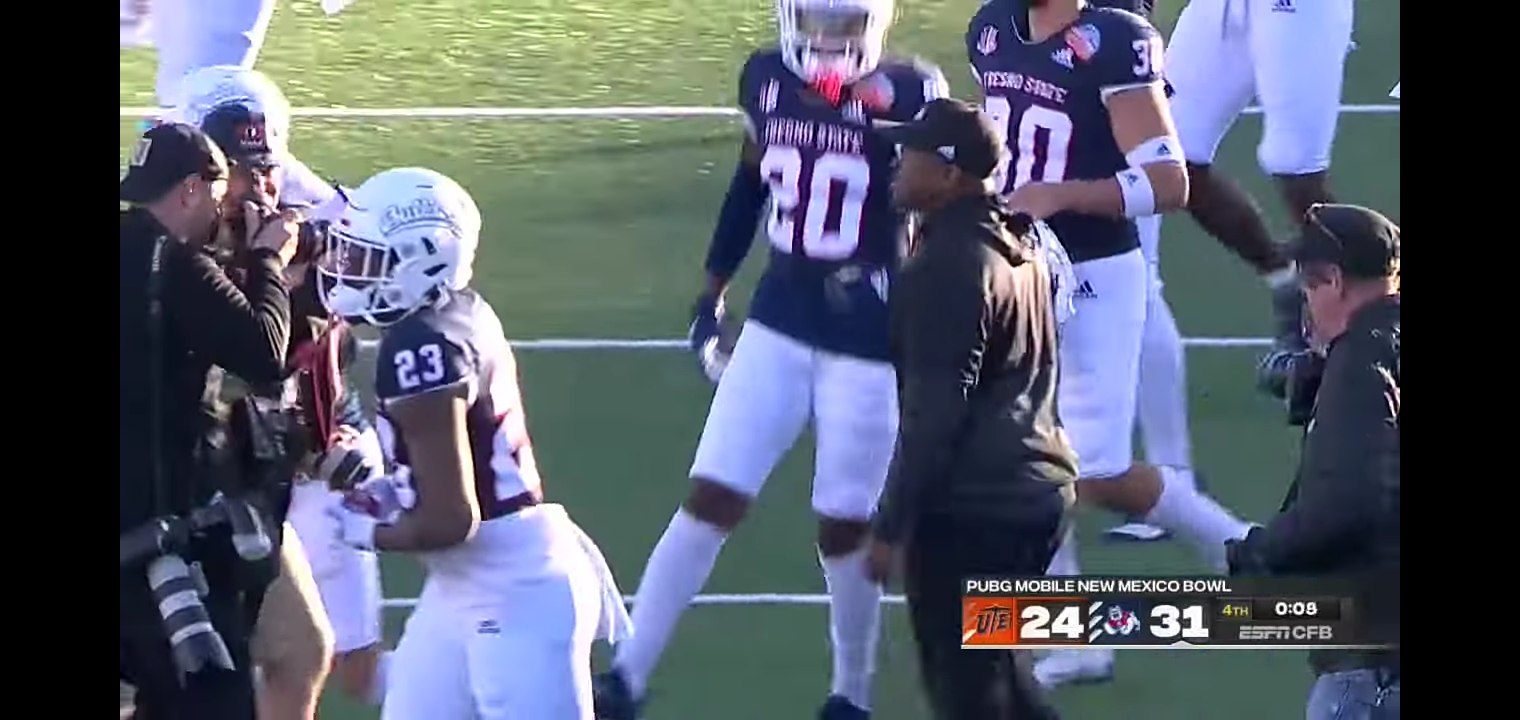 New Mexico Bowl: UTEP Miners vs. Fresno State Bulldogs