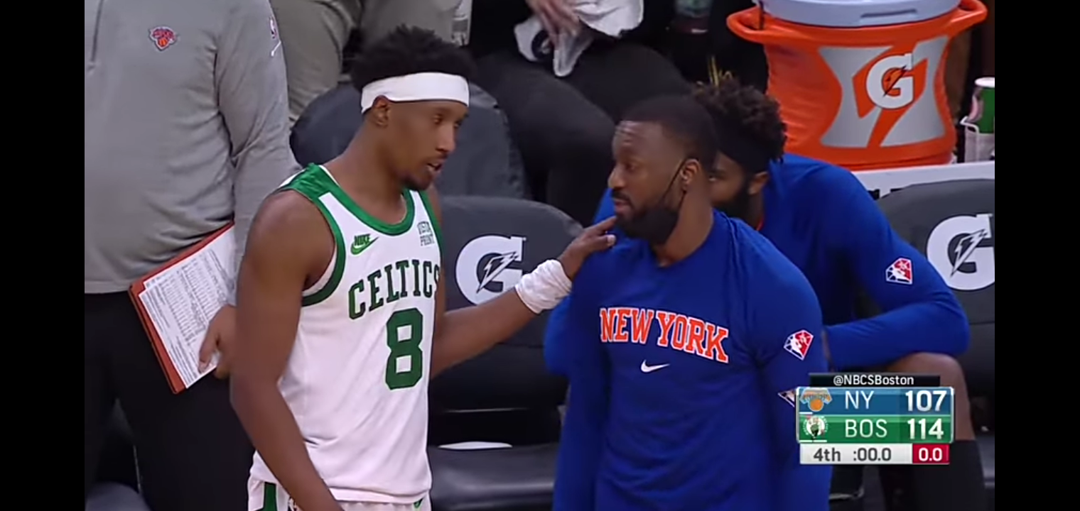 KNICKS at CELTICS | FULL GAME HIGHLIGHTS