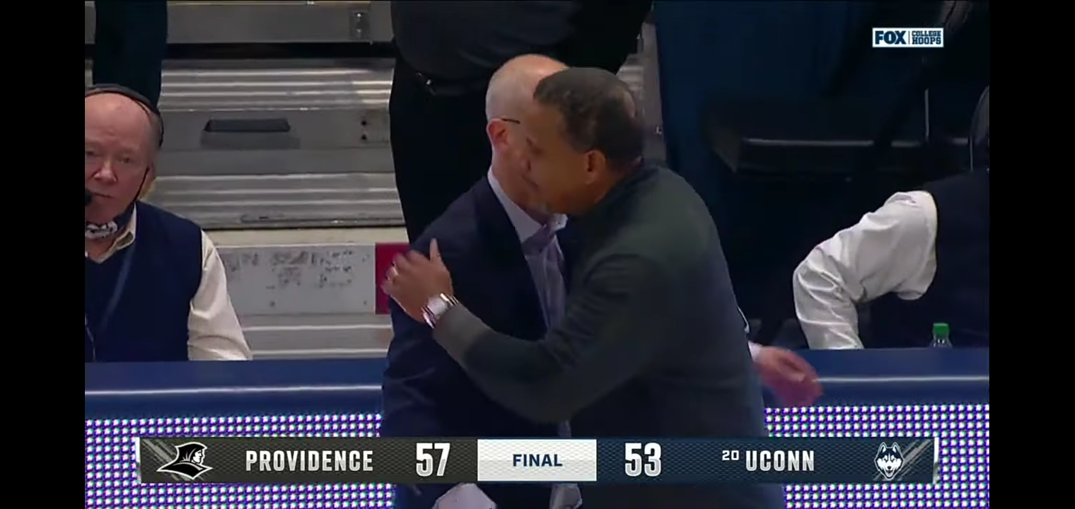 UConn vs Providence