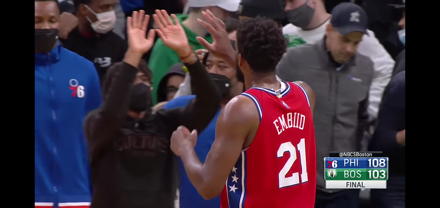 76ERS at CELTICS | FULL GAME HIGHLIGHTS