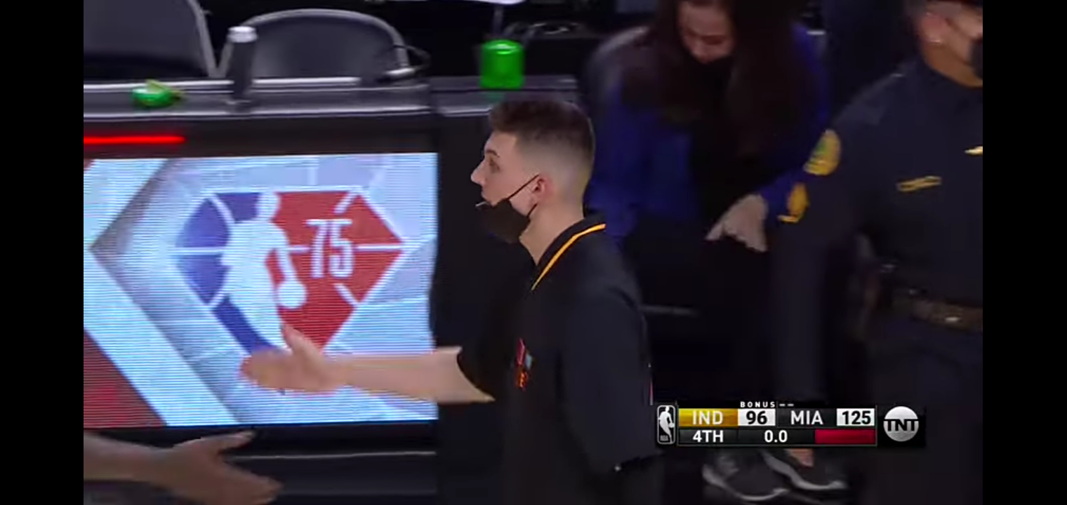 PACERS at HEAT | FULL GAME HIGHLIGHTS