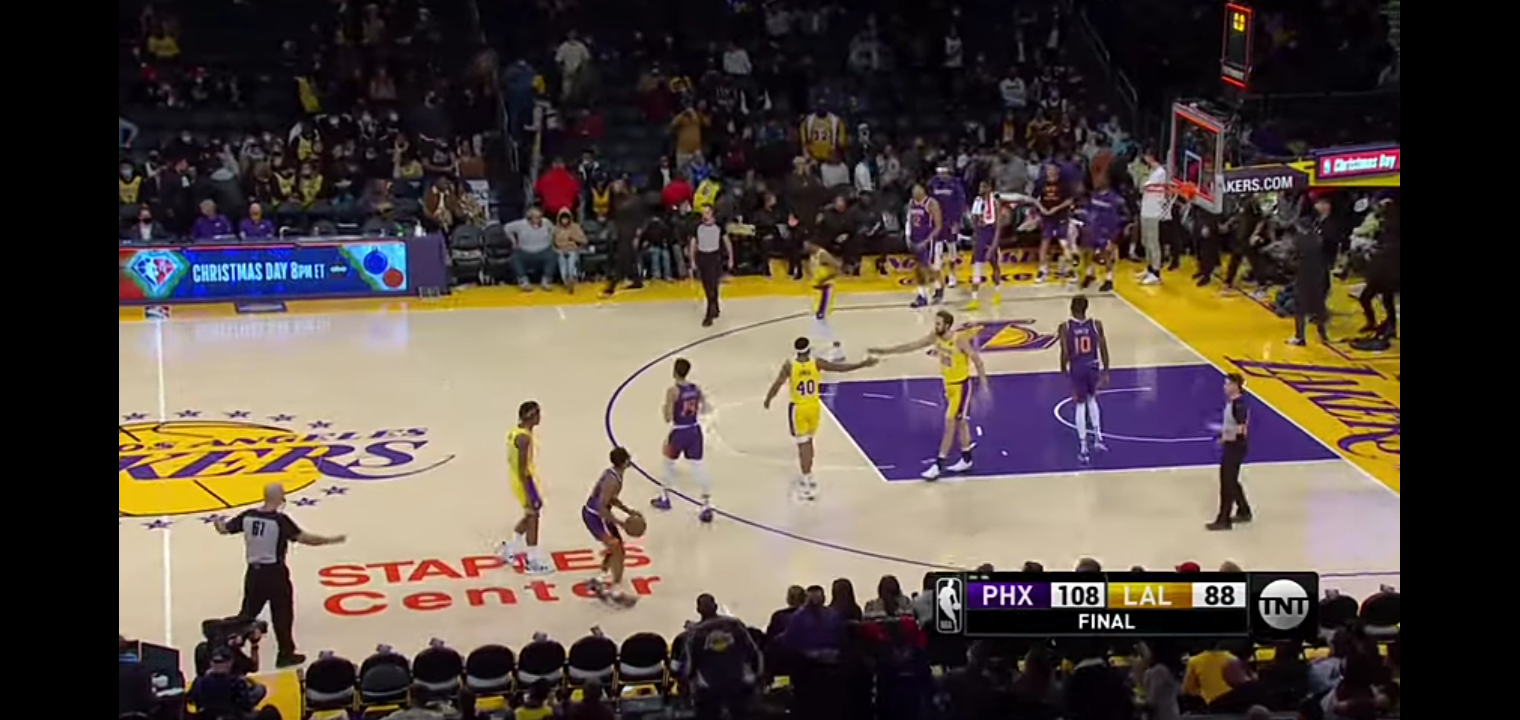 SUNS at LAKERS | FULL GAME HIGHLIGHTS