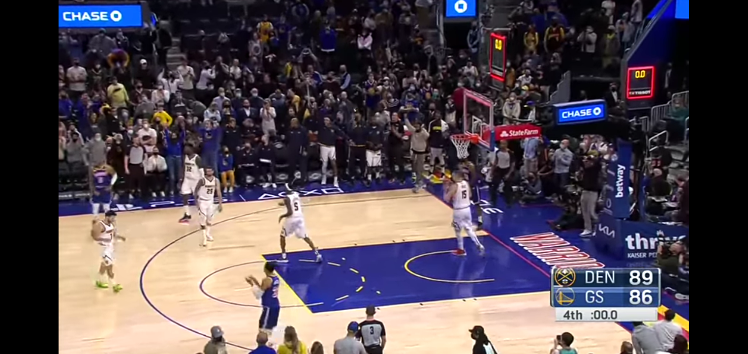 NUGGETS at WARRIORS | FULL GAME HIGHLIGHTS