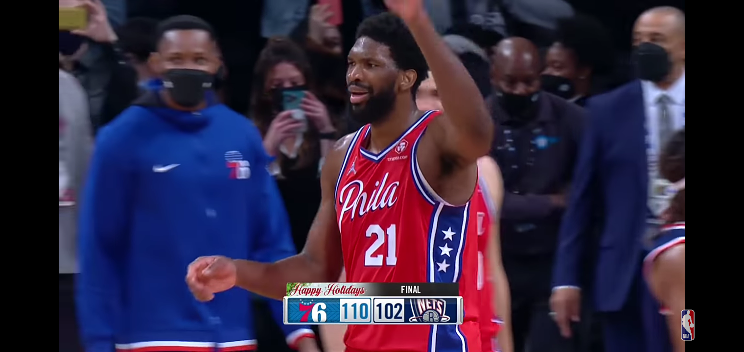 76ERS at NETS | FULL GAME HIGHLIGHTS