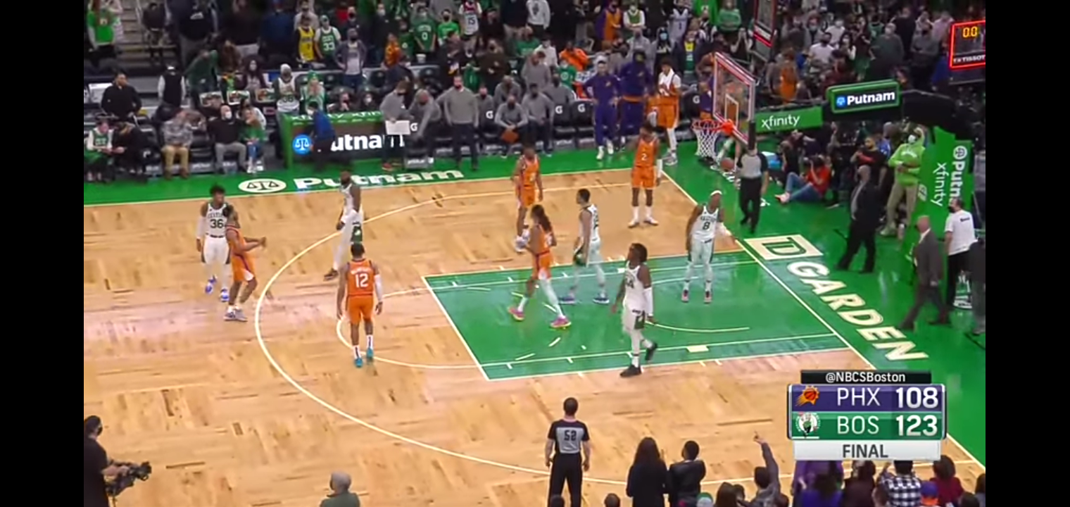 SUNS at CELTICS | FULL GAME HIGHLIGHTS