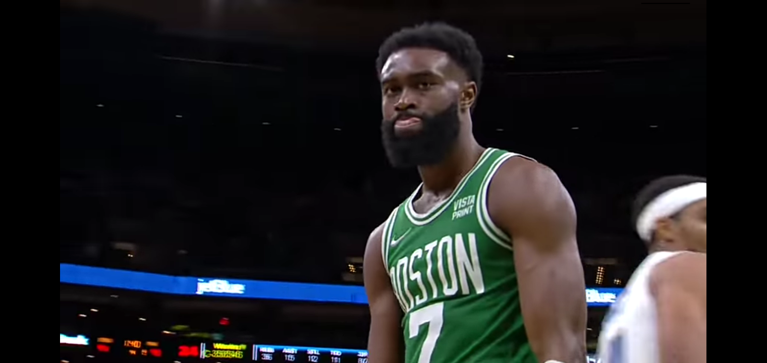 Jaylen Brown CAREER-HIGH 50 PTS in CLUTCH OT W! ♨