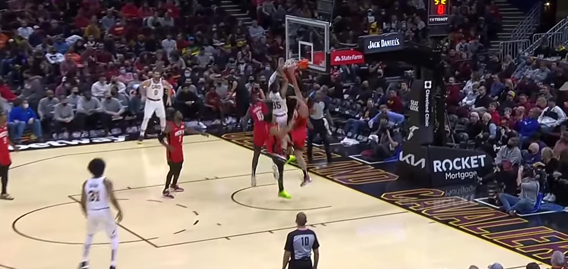 The Top NBA Plays of December 2021 💪