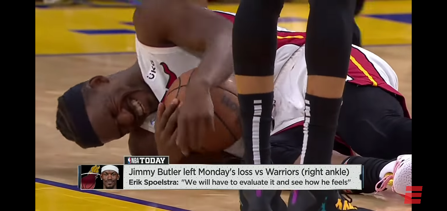How will the Miami Heat fare if Jimmy Butler misses significant time?