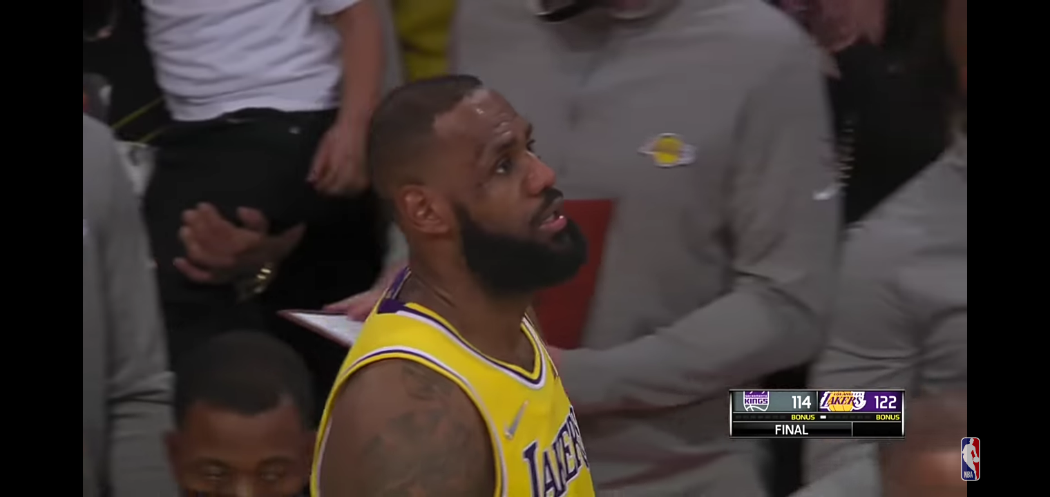 KINGS at LAKERS | FULL GAME HIGHLIGHTS