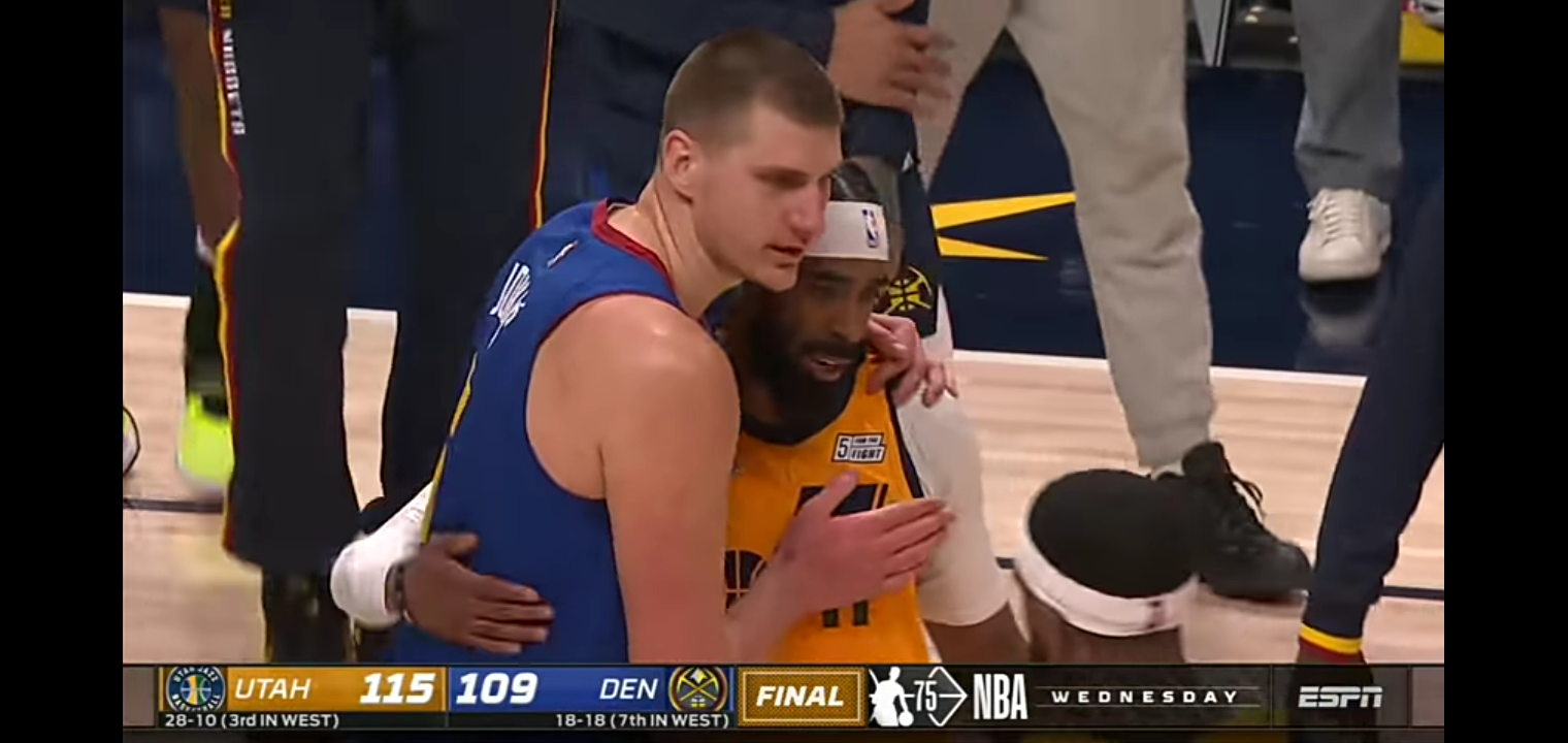 JAZZ at NUGGETS | FULL GAME HIGHLIGHTS