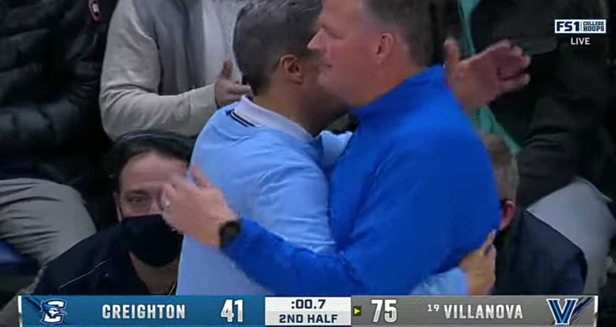 Creighton vs. Villanova Highlights