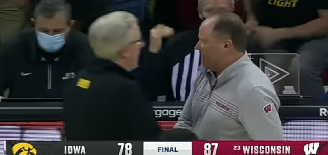No. 7 USC vs. Cal Men’s Basketball Highlights