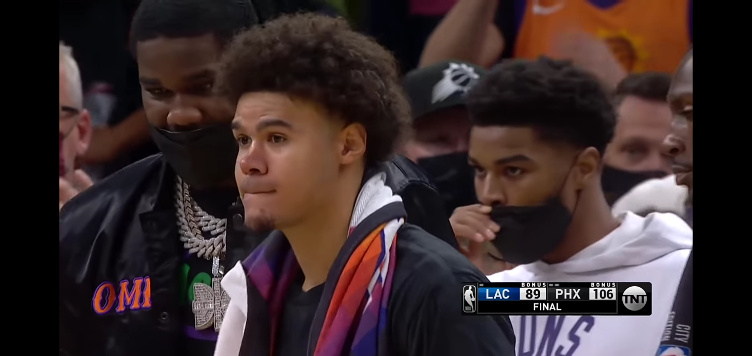 CLIPPERS at SUNS | FULL GAME HIGHLIGHTS