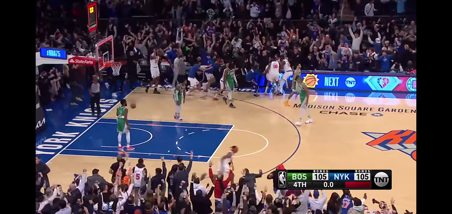 CELTICS at KNICKS | FULL GAME HIGHLIGHTS