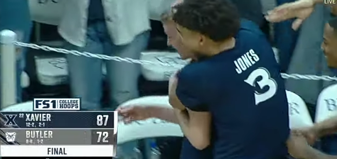 Men’s Basketball at Butler