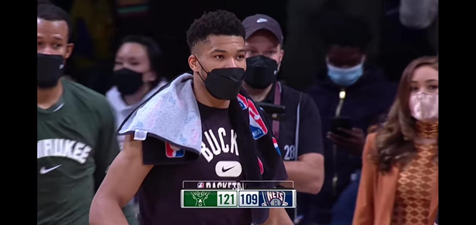 BUCKS at NETS | FULL GAME HIGHLIGHTS