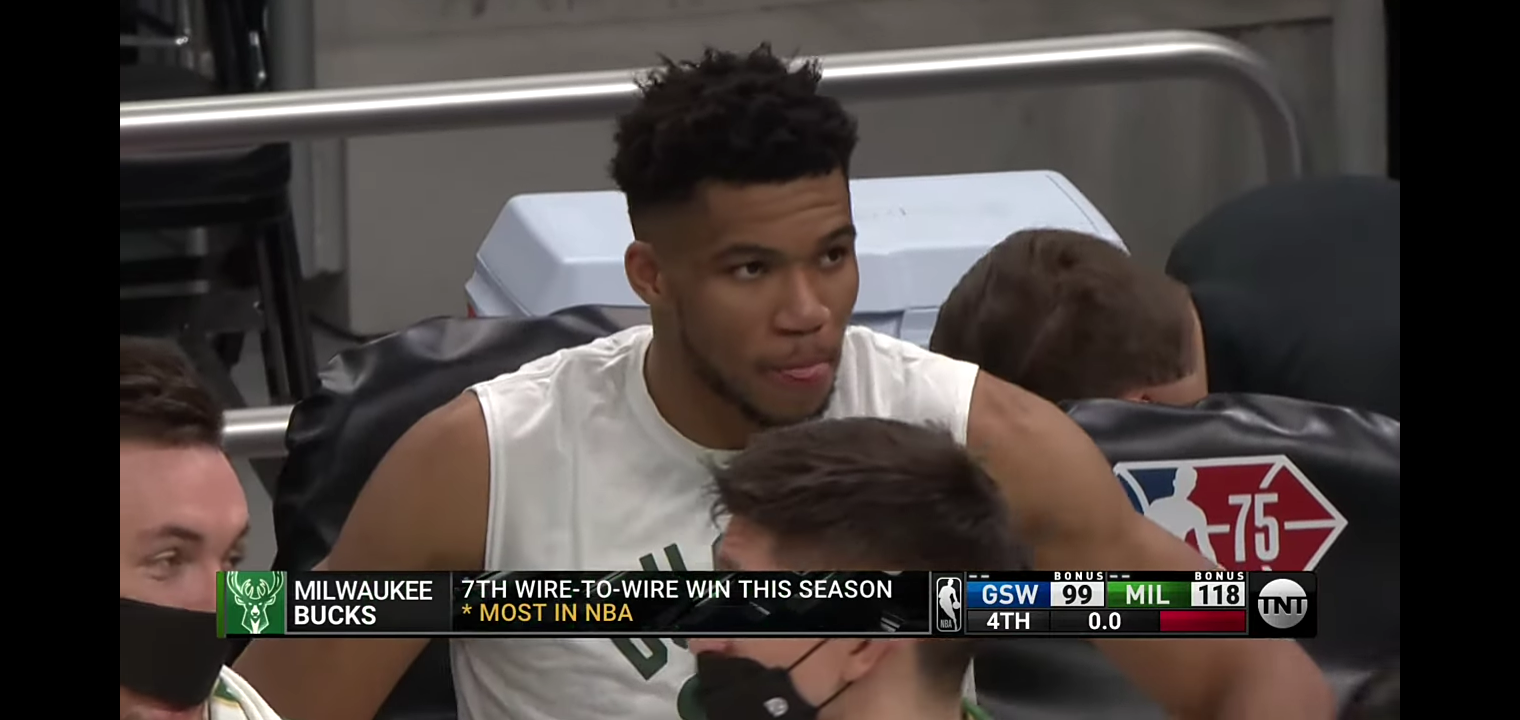 WARRIORS at BUCKS | FULL GAME HIGHLIGHTS