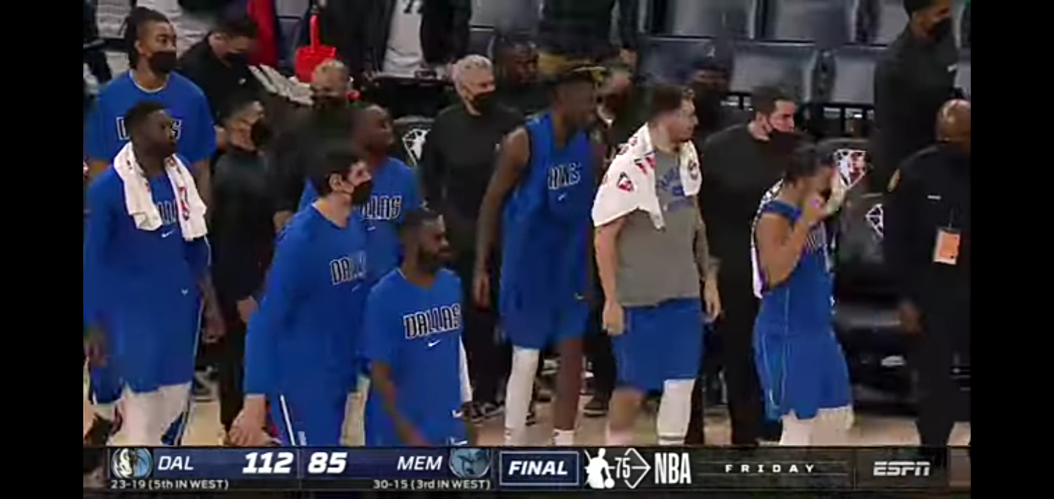 MAVERICKS at GRIZZLIES | FULL GAME HIGHLIGHTS