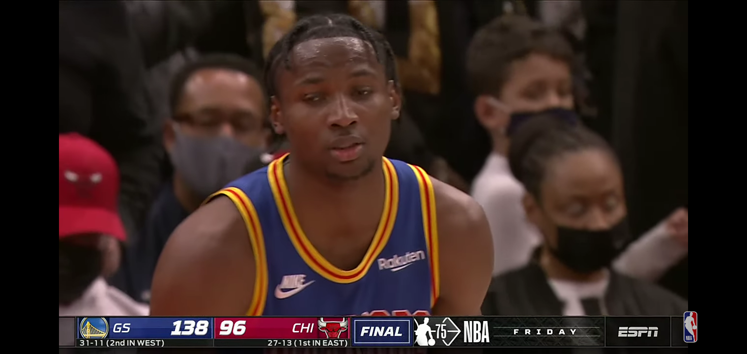 WARRIORS at BULLS | FULL GAME HIGHLIGHTS