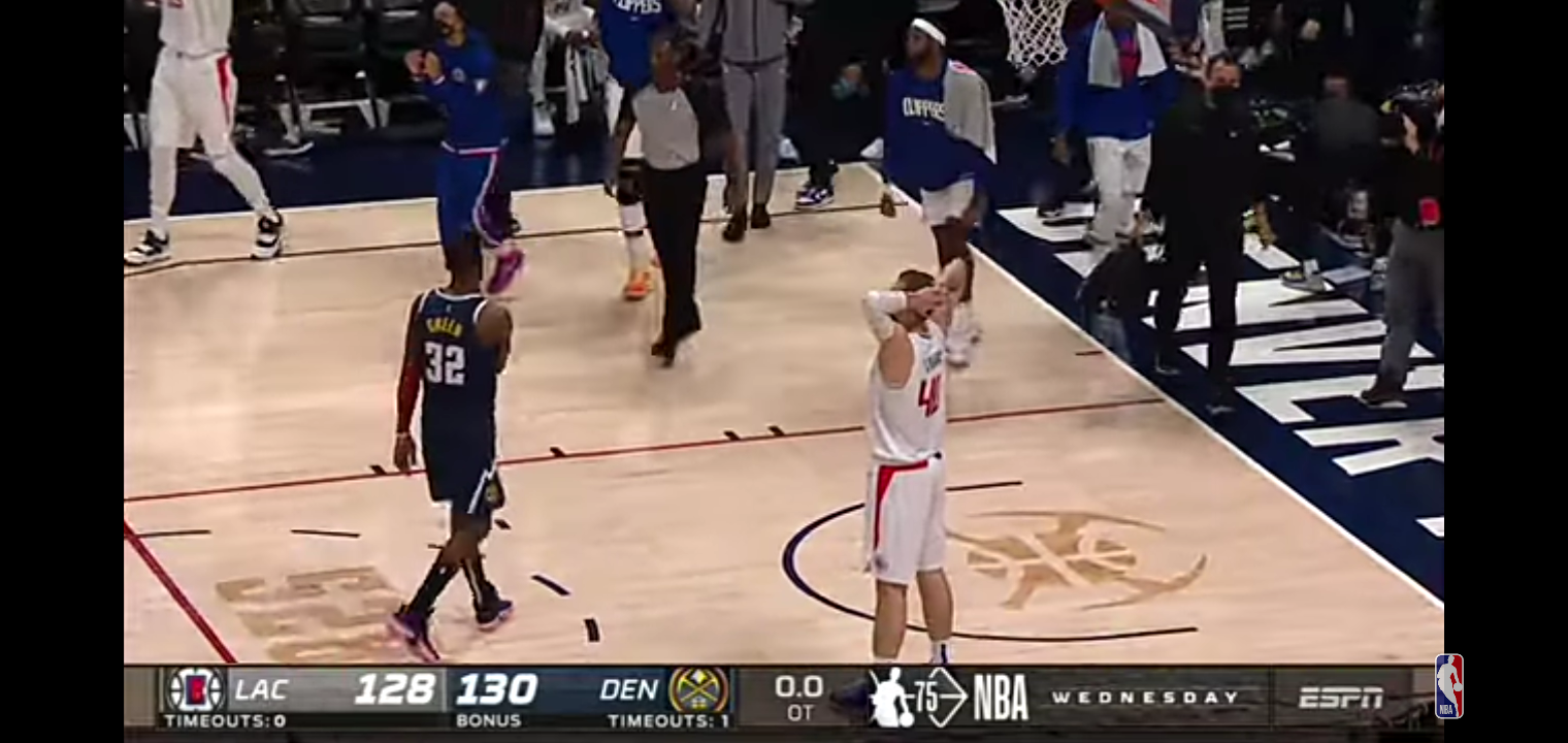 CLIPPERS at NUGGETS | FULL GAME HIGHLIGHTS