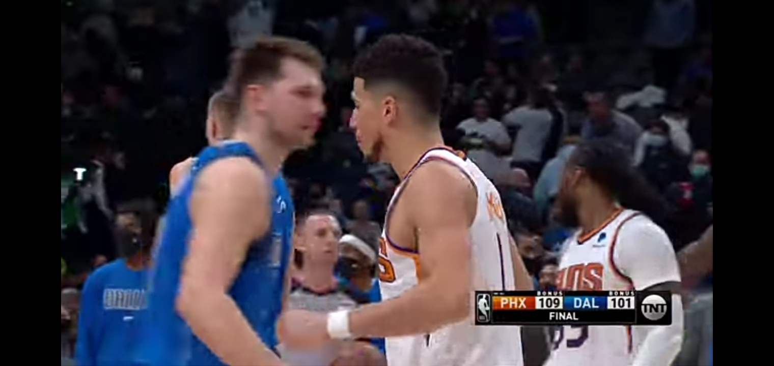 SUNS at MAVERICKS | FULL GAME HIGLIGHTS