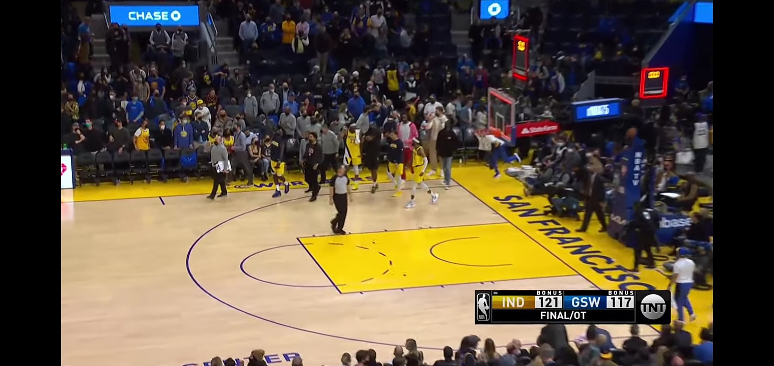 PACERS at WARRIORS | FULL GAME HIGHLIGHTS