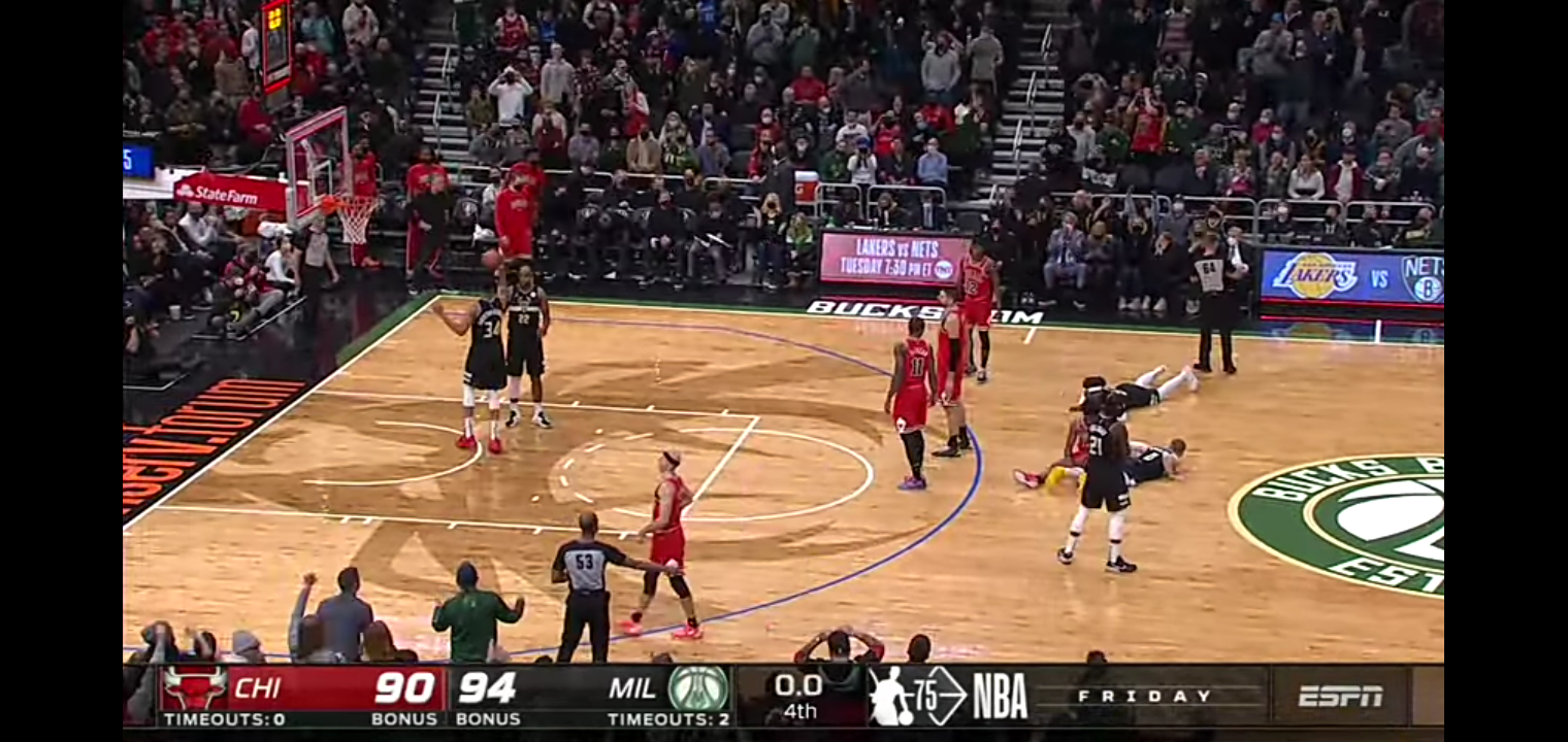 BULLS at BUCKS | FULL GAME HIGHLIGHTS