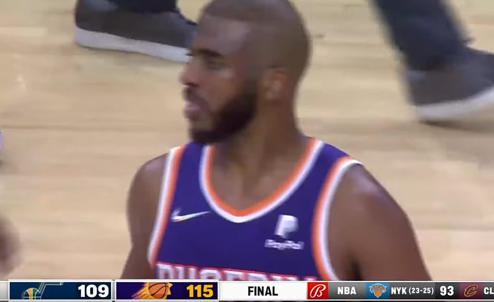 JAZZ at SUNS | FULL GAME HIGHLIGHTS