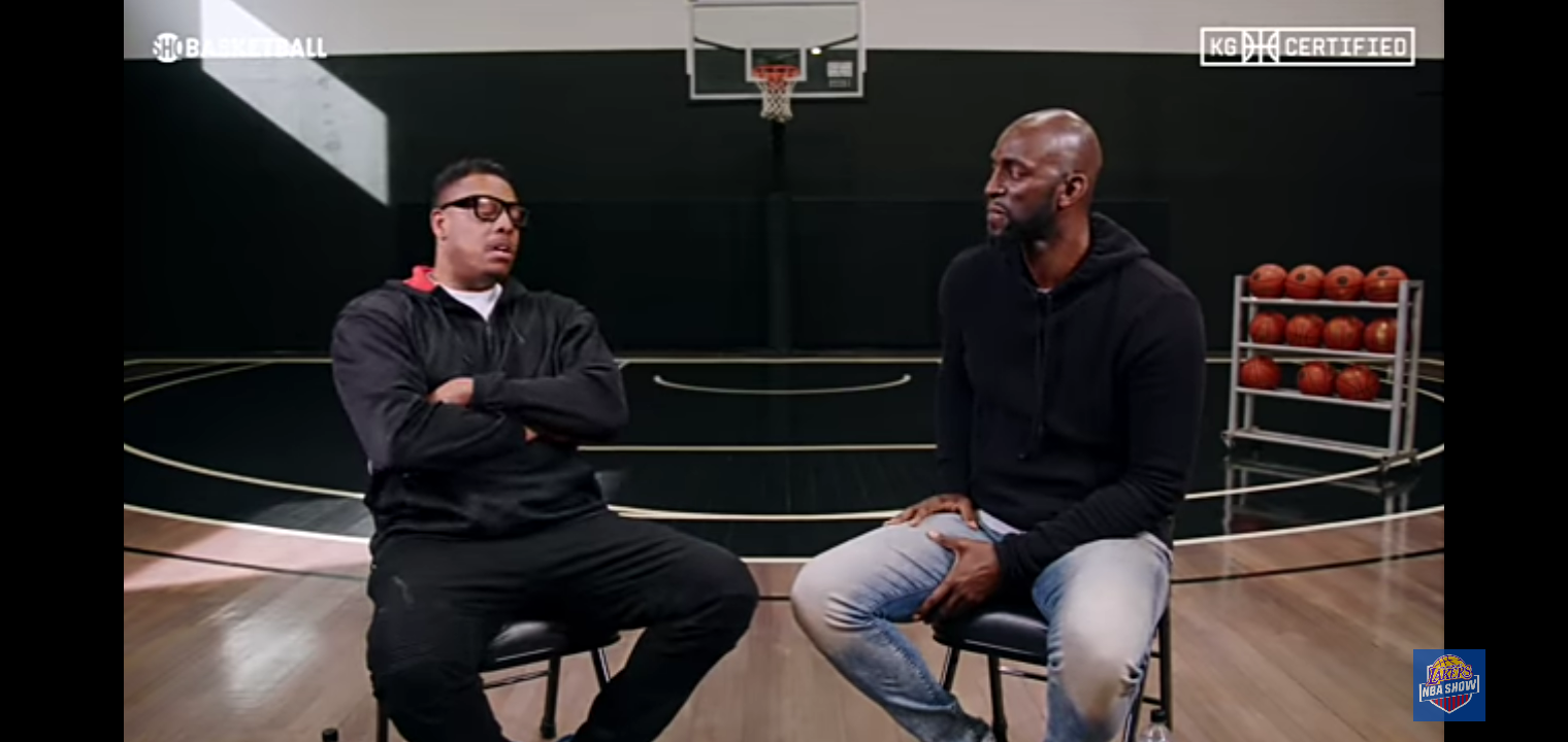 KG Certified: MLK Day Special | Part 2 w/ Paul Pierce | SHOWTIME BASKETBALL￼