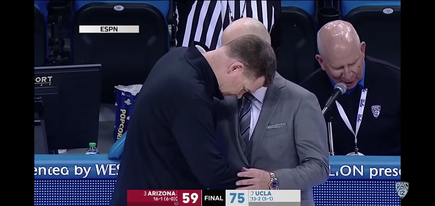 No. 3 Arizona vs. No. 7 UCLA Men’s Basketball Highlights