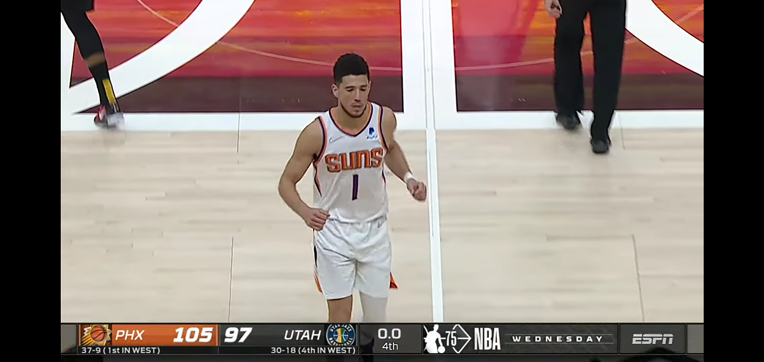 SUNS at JAZZ | FULL GAME HIGHLIGHTS