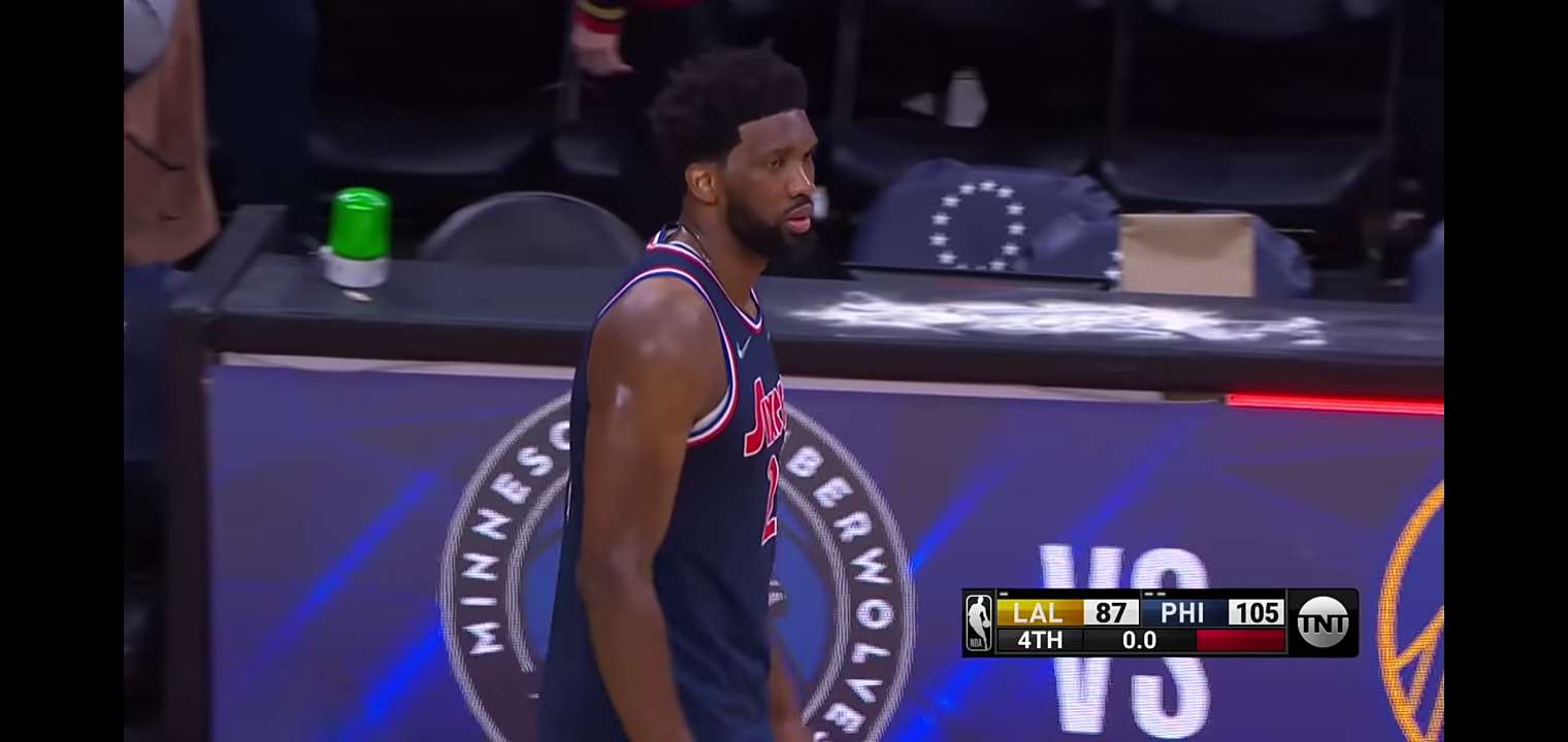 LAKERS at 76ERS | FULL GAME HIGHLIGHTS