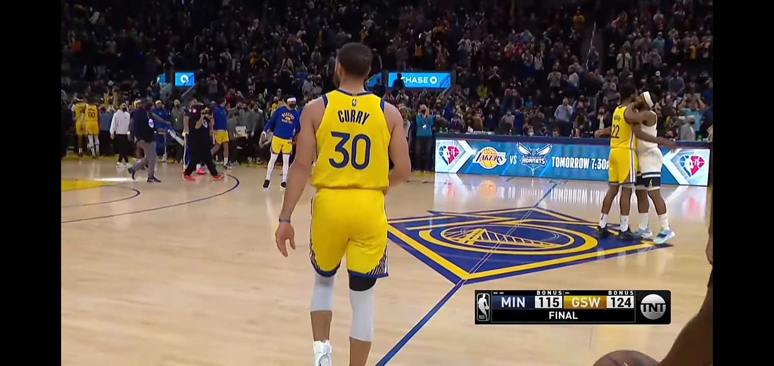 TIMBERWOLVES at WARRIORS | FULL GAME HIGHLIGHTS