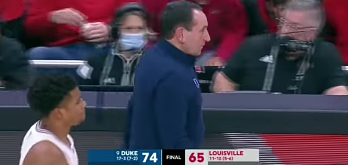 Duke vs. Louisville Condensed Game