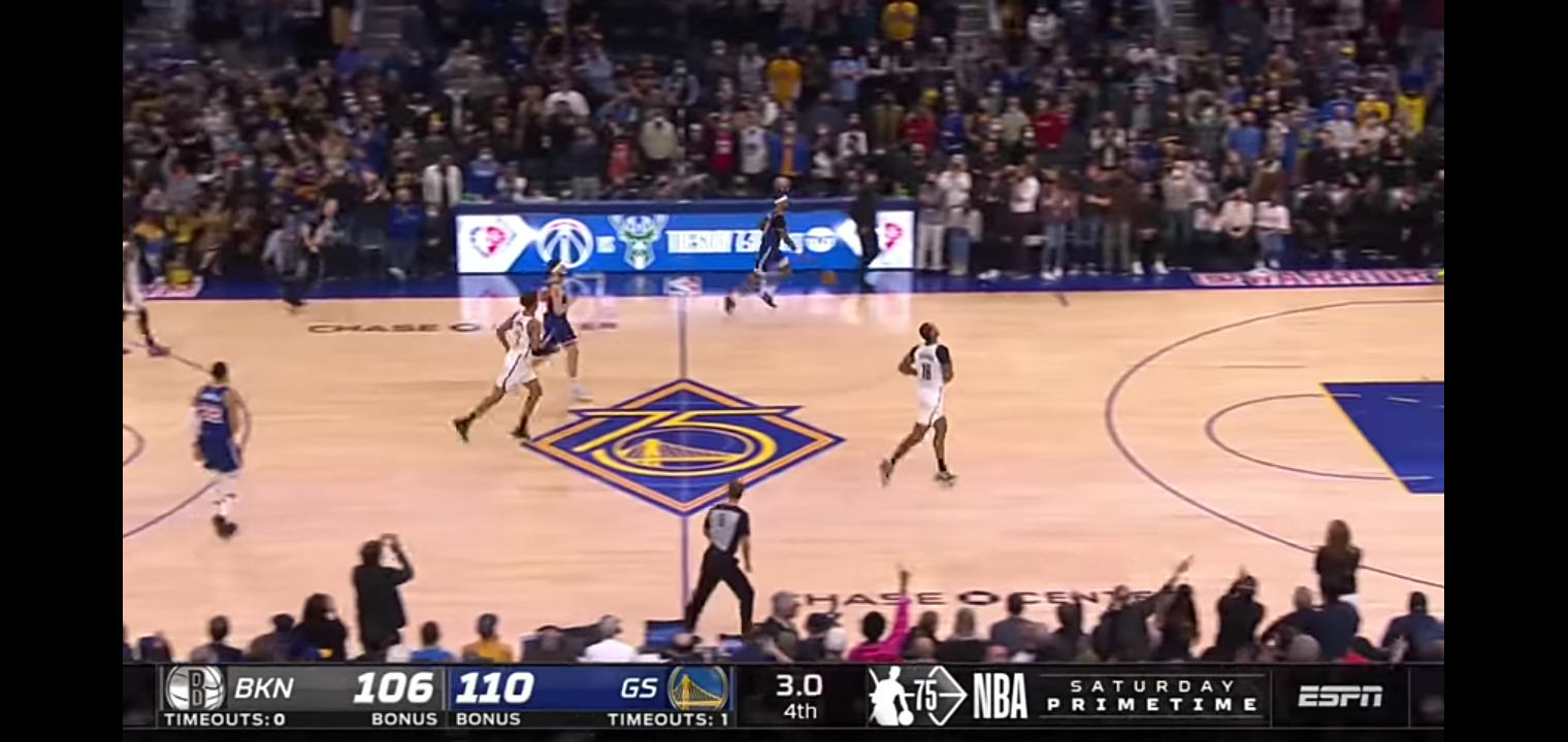 NETS at WARRIORS | FULL GAME HIGHLIGHTS