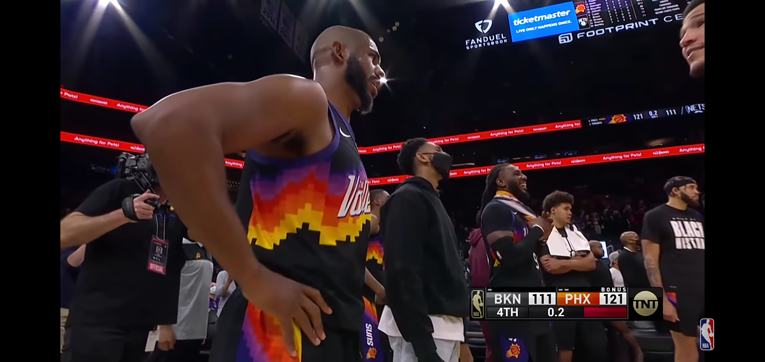 NETS at SUNS | FULL GAME HIGHLIGHTS