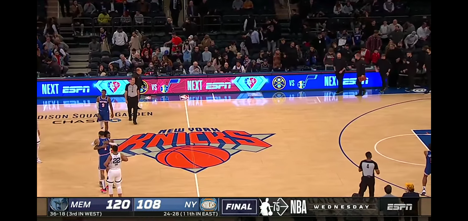 GRIZZLIES at KNICKS | FULL GAME HIGHLIGHTS