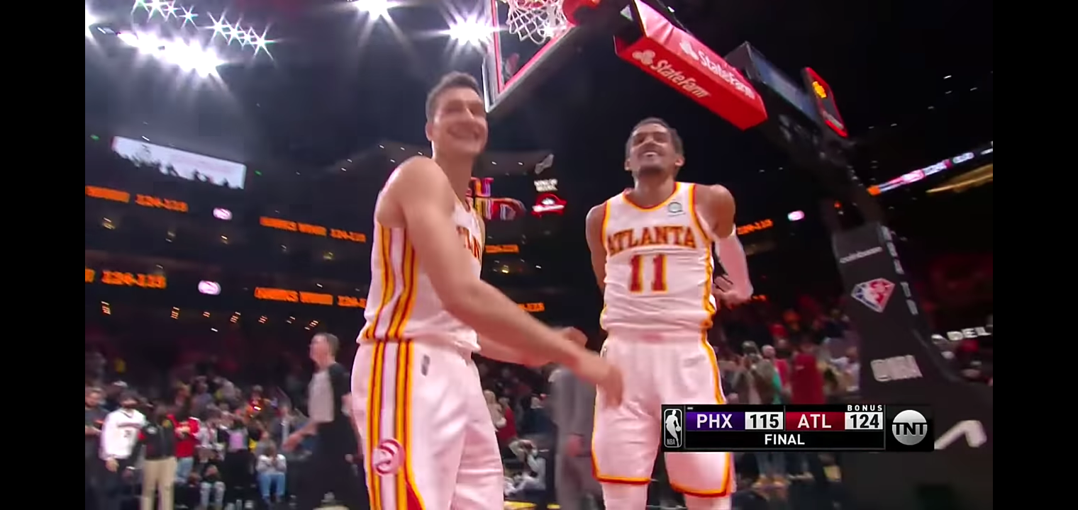 SUNS at HAWKS | FULL GAME HIGHLIGHTS