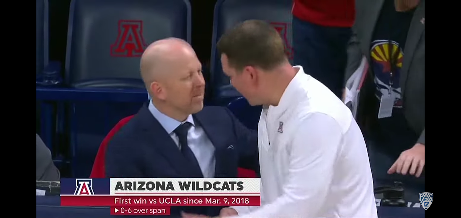 No. 7 Arizona vs. No. 3 UCLA | Men’s Basketball Highlights