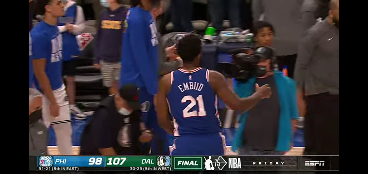 76ERS at MAVERICKS | FULL GAME HIGHLIGHTS