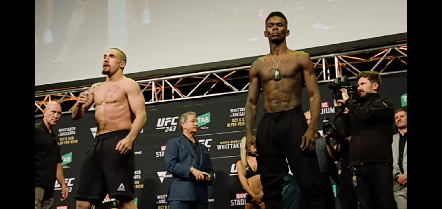 UFC 271 Countdown: Full Episode