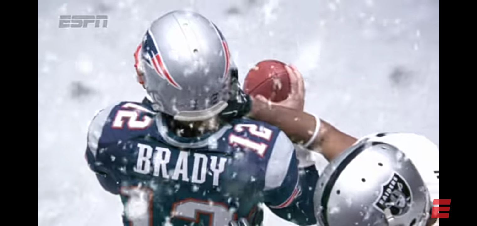 The Tuck Rule: The Call That Changed it All