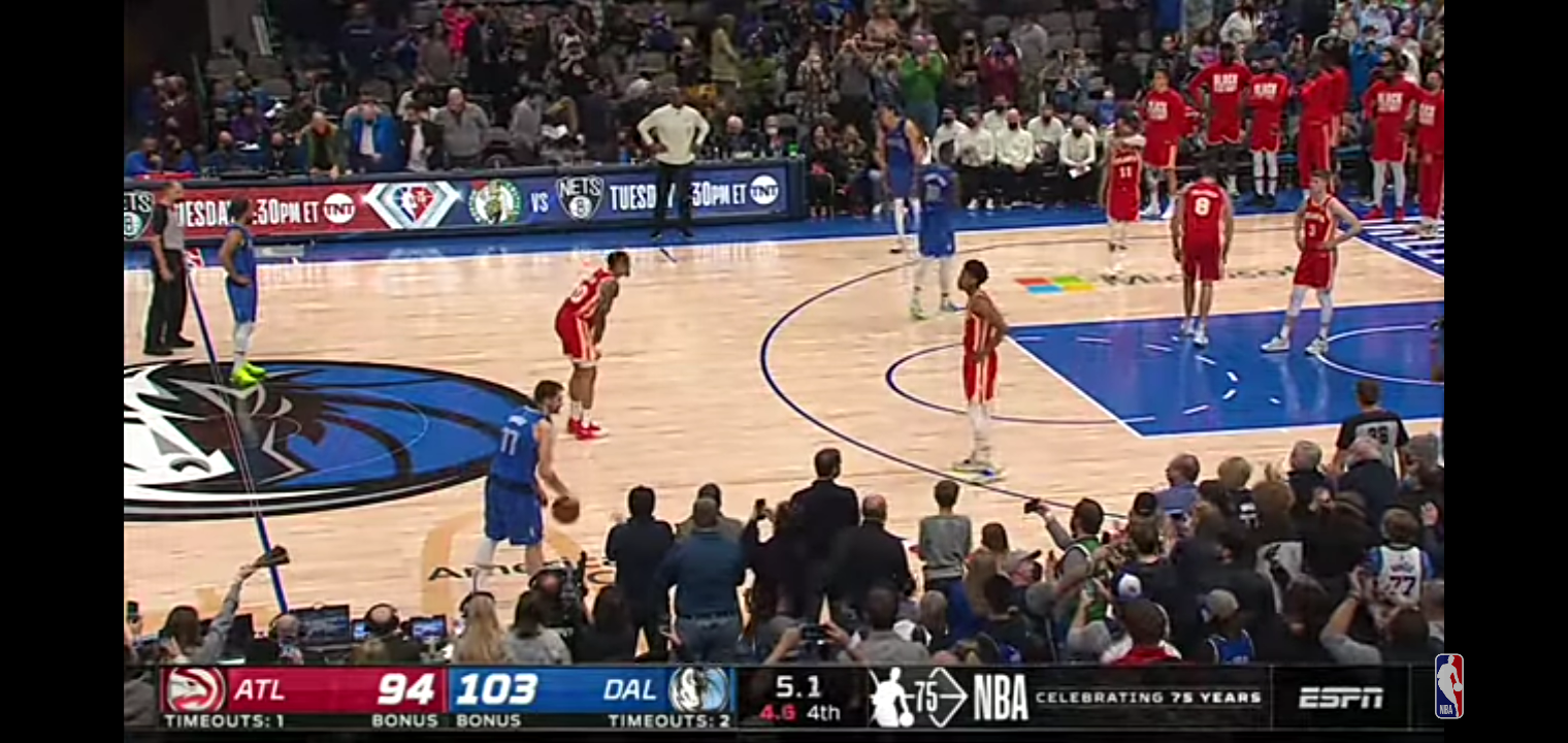 HAWKS at MAVERICKS | FULL GAME HIGHLIGHTS