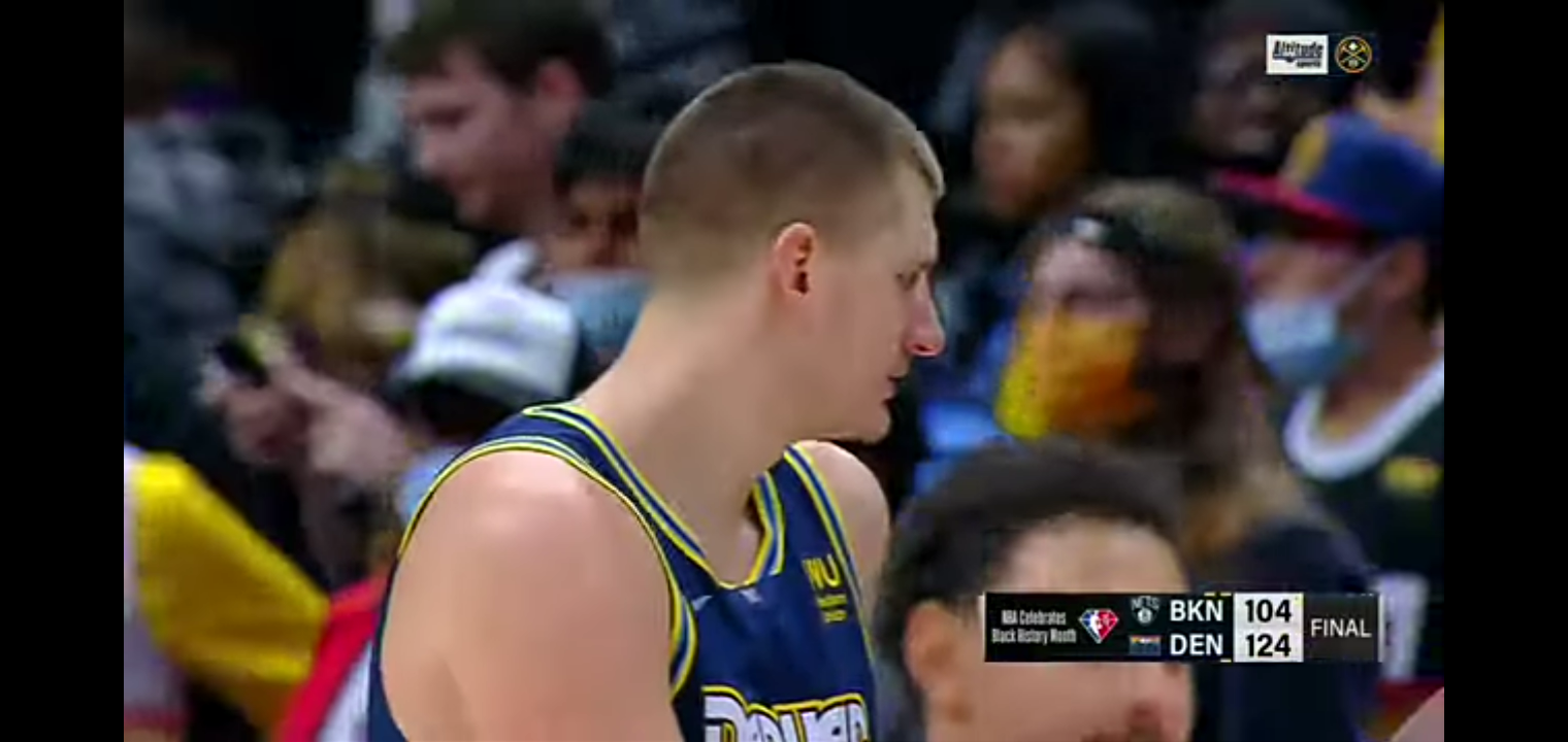 NETS at NUGGETS | FULL GAME HIGHLIGHTS