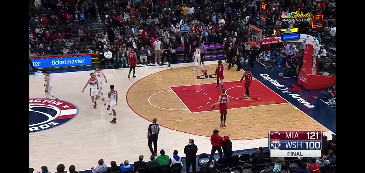 HEAT at WIZARDS | FULL GAME HIGHLIGHTS