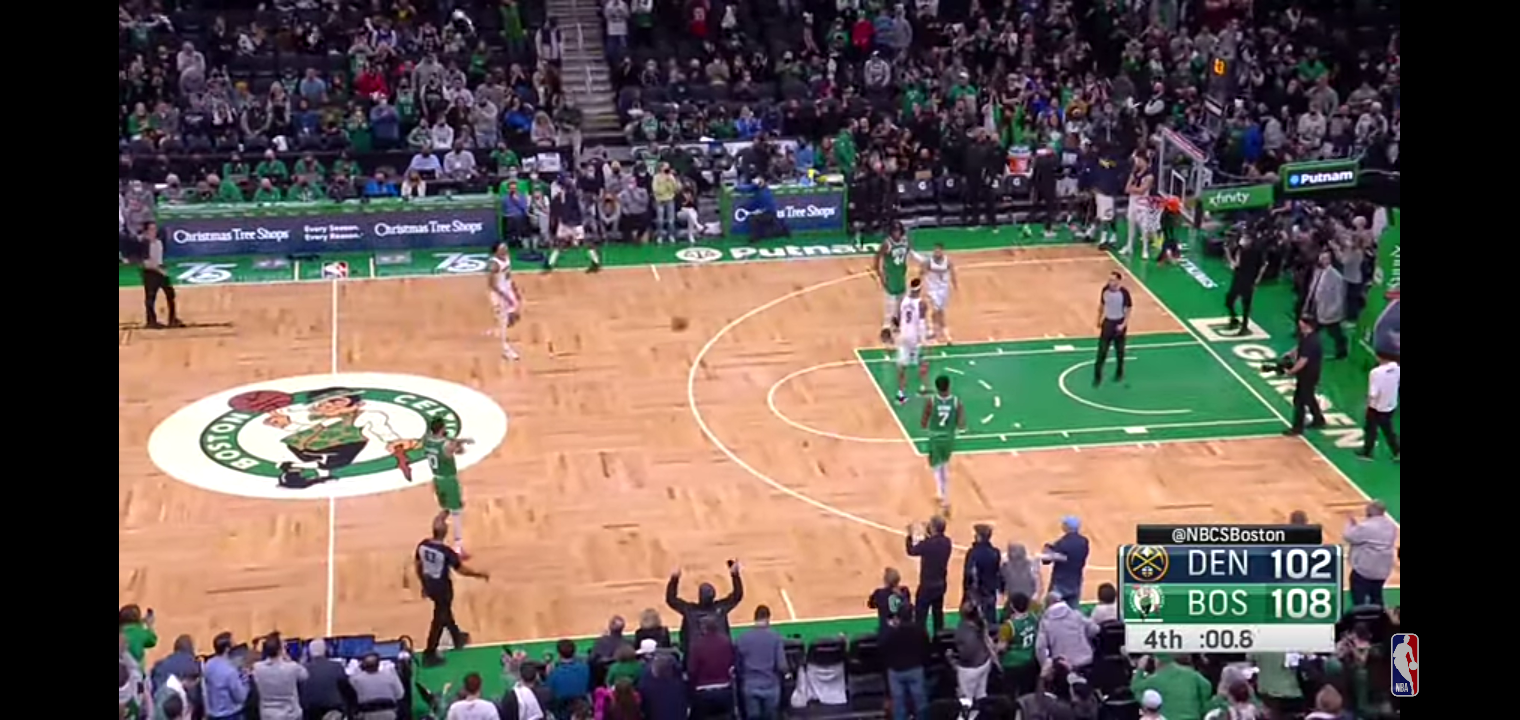 NUGGETS at CELTICS | FULL GAME HIGHLIGHTS