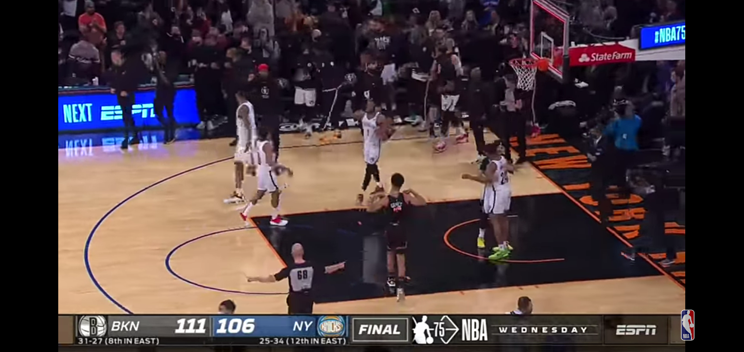 NETS at KNICKS | FULL GAME HIGHLIGHTS