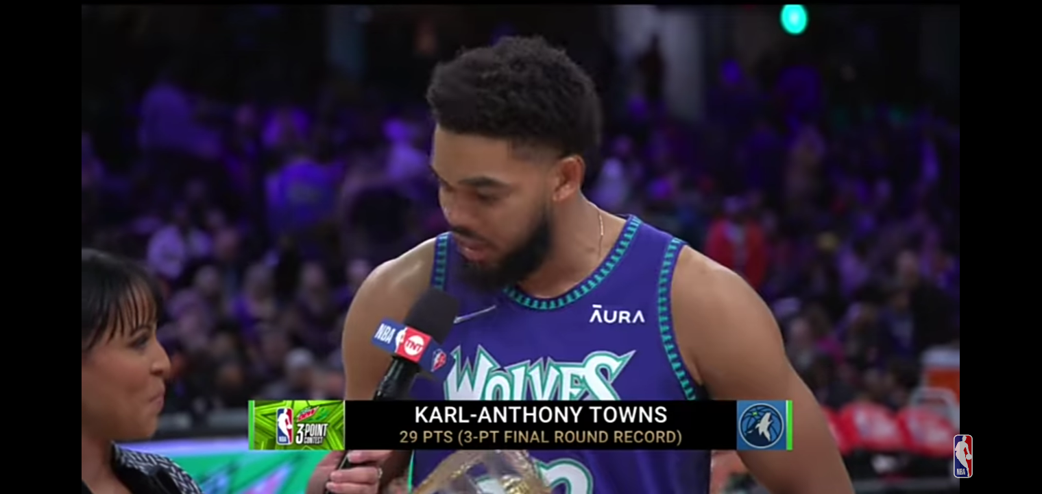 The Full 2022 NBA 3PT Contest 🎯