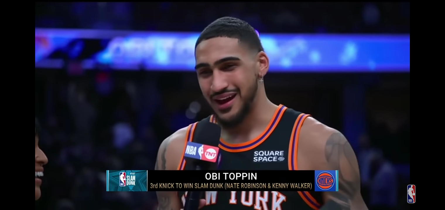 The FULL 2022 NBA SlamDunk Contest! 🔥