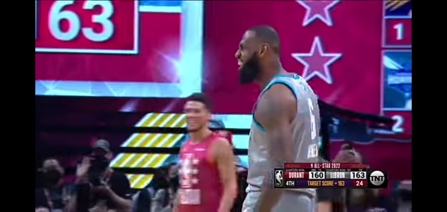 TEAM DURANT vs TEAM LEBRON | FULL GAME HIGHLIGHTS | 2022 NBA ALL-STAR